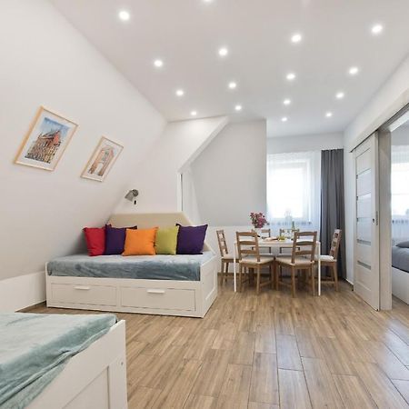 Apartament Centrum 3 Торунь Екстер'єр фото