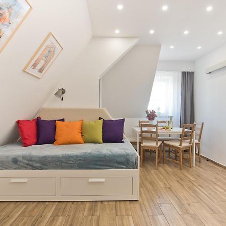Apartament Centrum 3 Торунь Екстер'єр фото