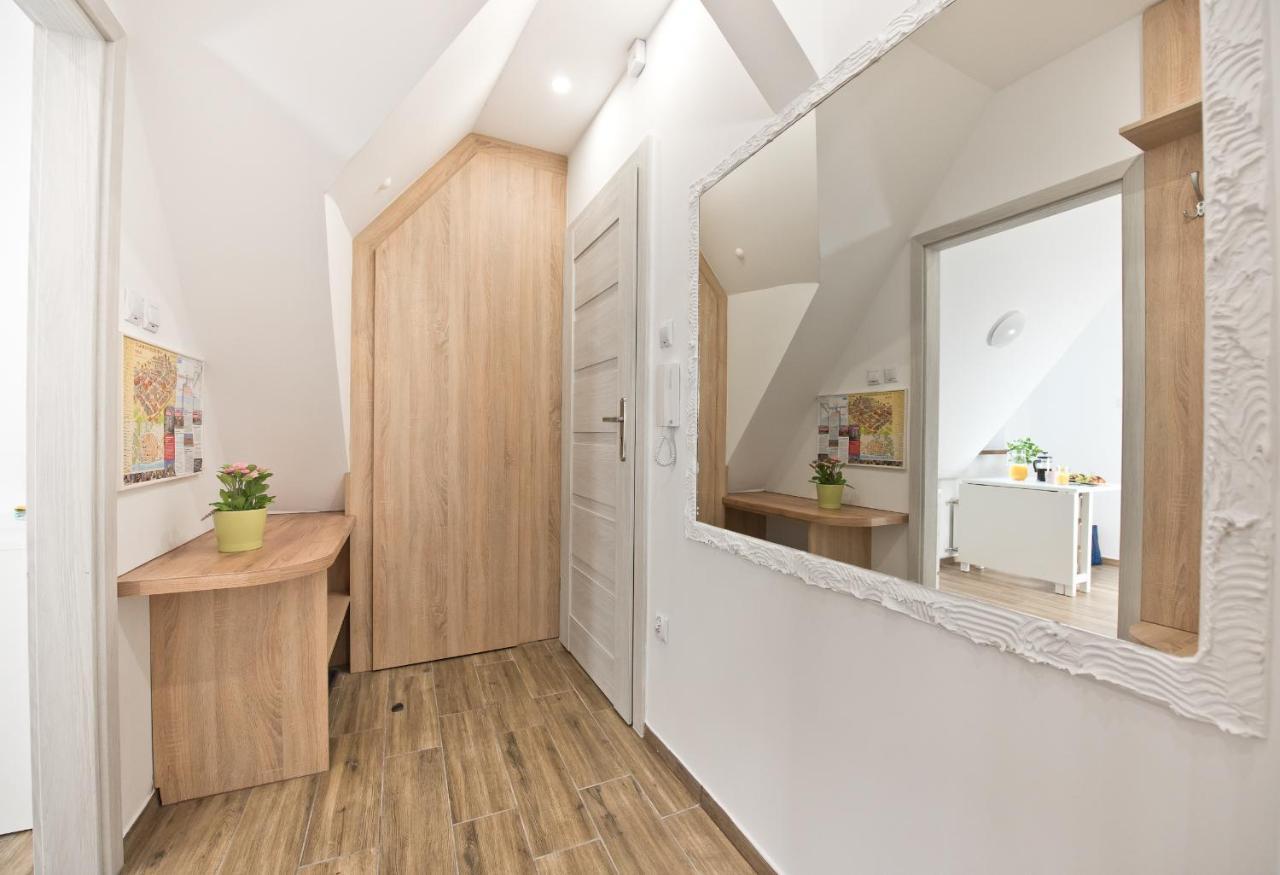 Apartament Centrum 3 Торунь Екстер'єр фото