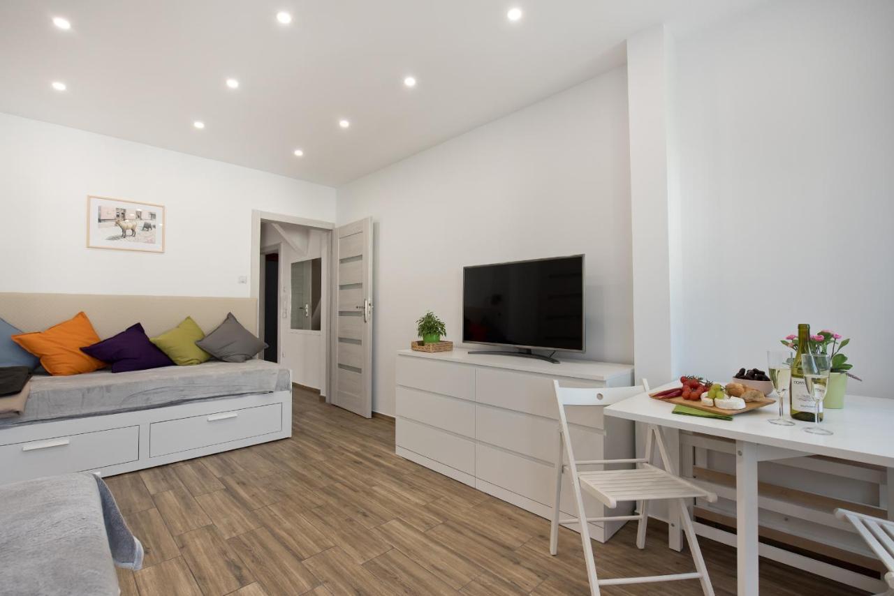 Apartament Centrum 3 Торунь Екстер'єр фото