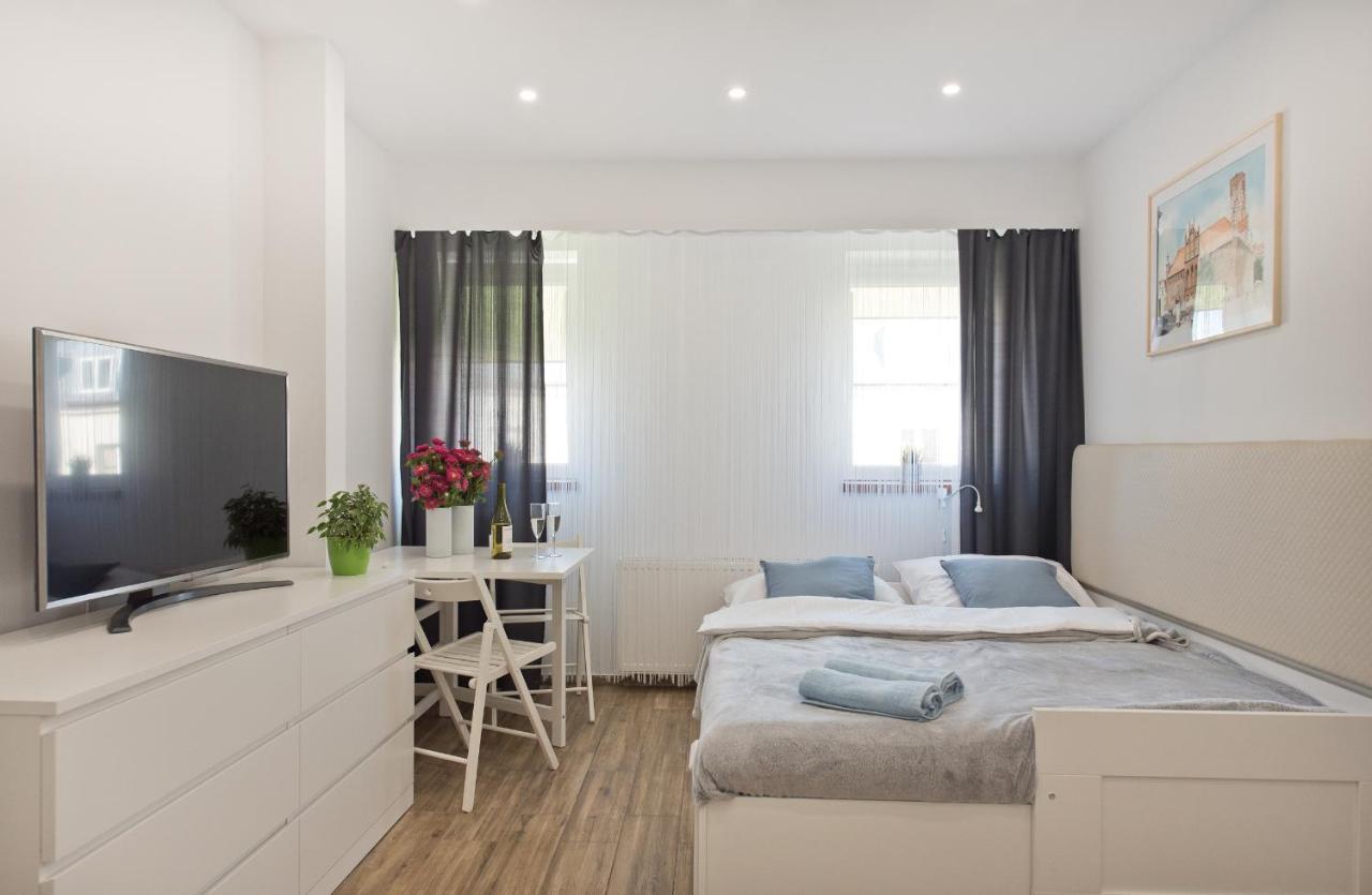 Apartament Centrum 3 Торунь Екстер'єр фото