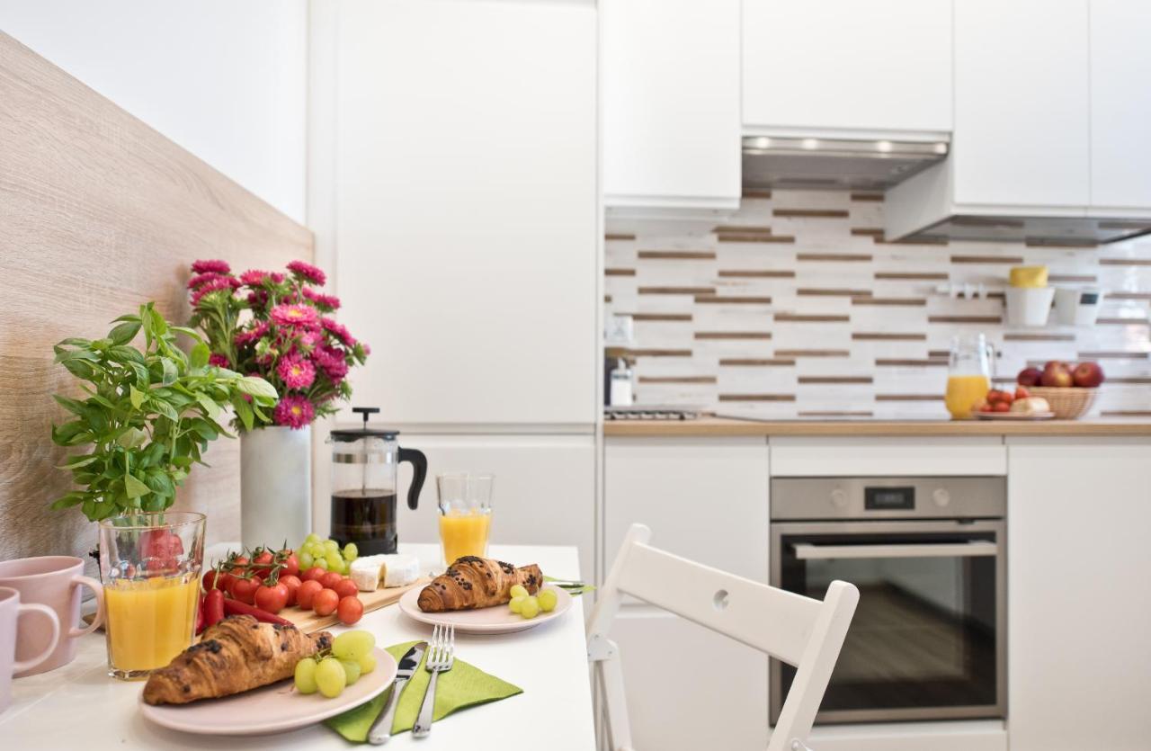 Apartament Centrum 3 Торунь Екстер'єр фото