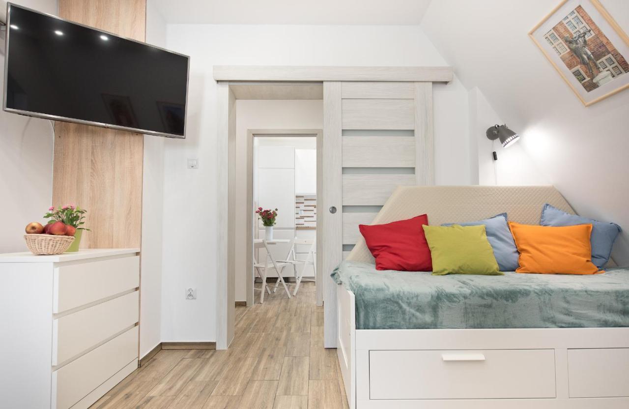 Apartament Centrum 3 Торунь Екстер'єр фото