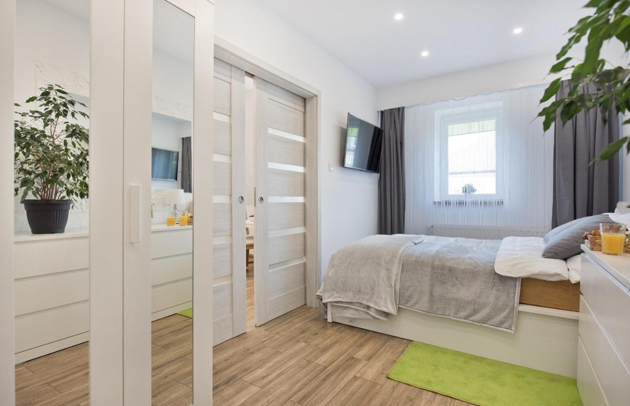 Apartament Centrum 3 Торунь Екстер'єр фото