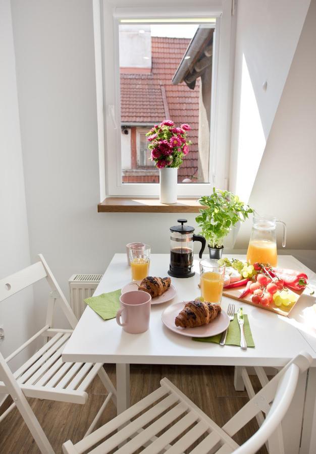 Apartament Centrum 3 Торунь Екстер'єр фото