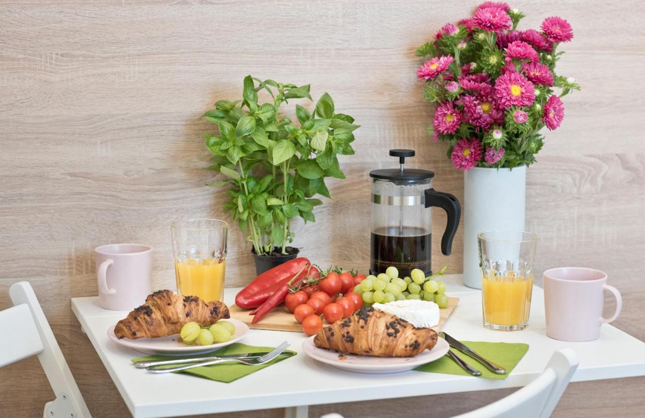 Apartament Centrum 3 Торунь Екстер'єр фото