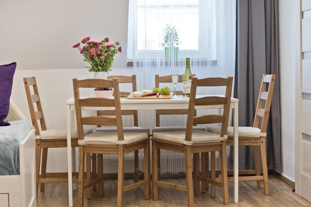 Apartament Centrum 3 Торунь Екстер'єр фото