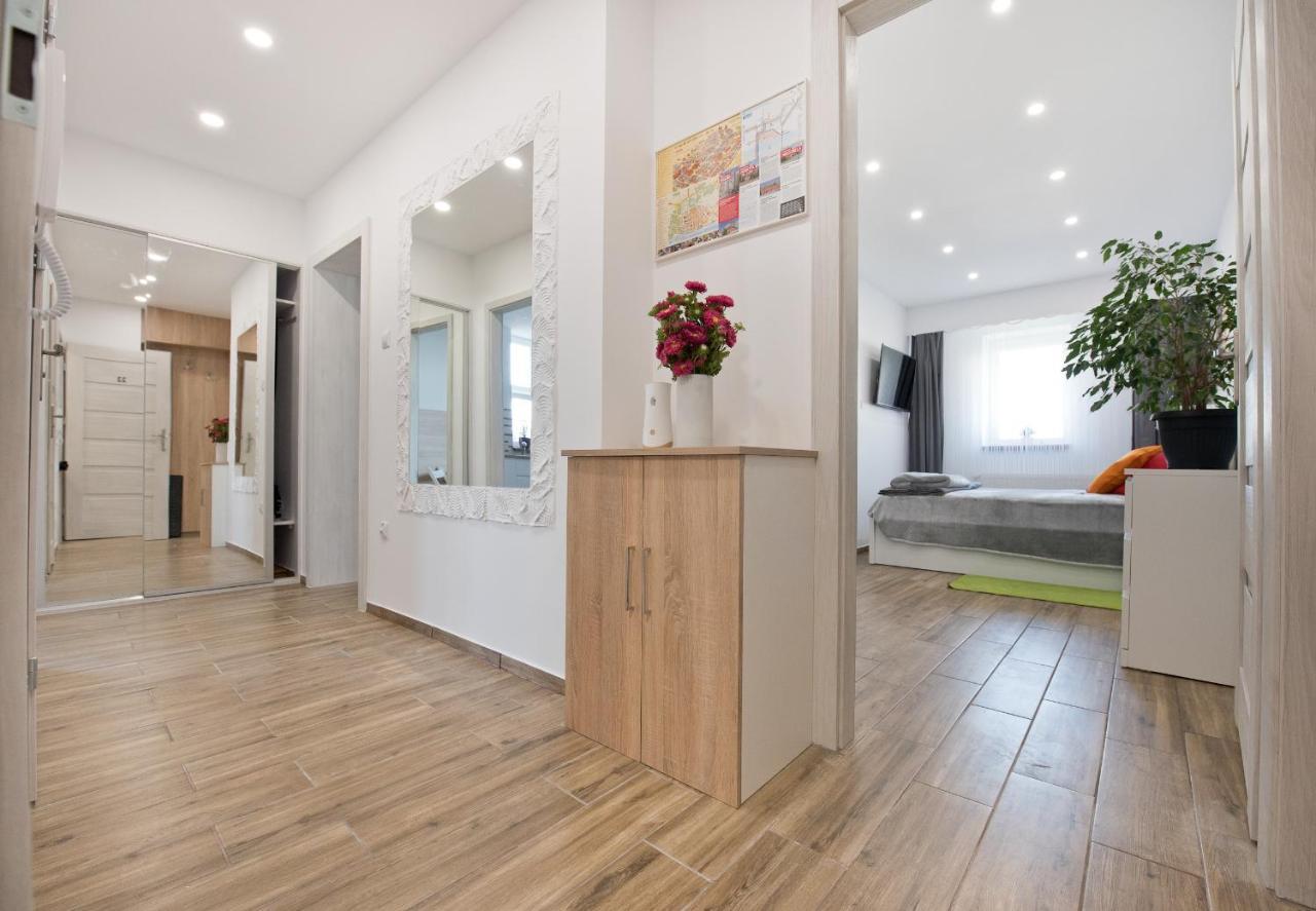 Apartament Centrum 3 Торунь Екстер'єр фото