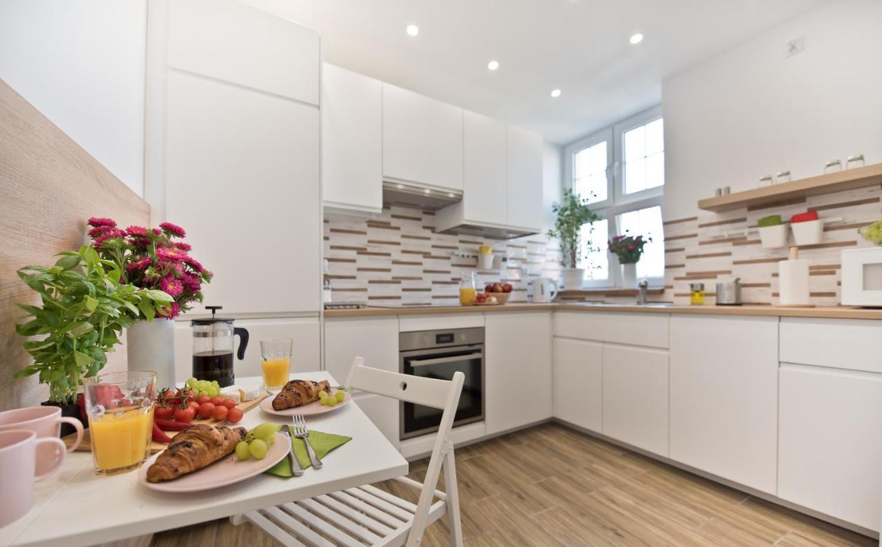 Apartament Centrum 3 Торунь Екстер'єр фото