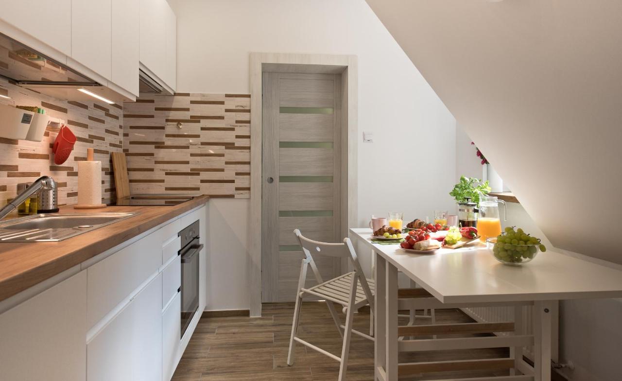 Apartament Centrum 3 Торунь Екстер'єр фото