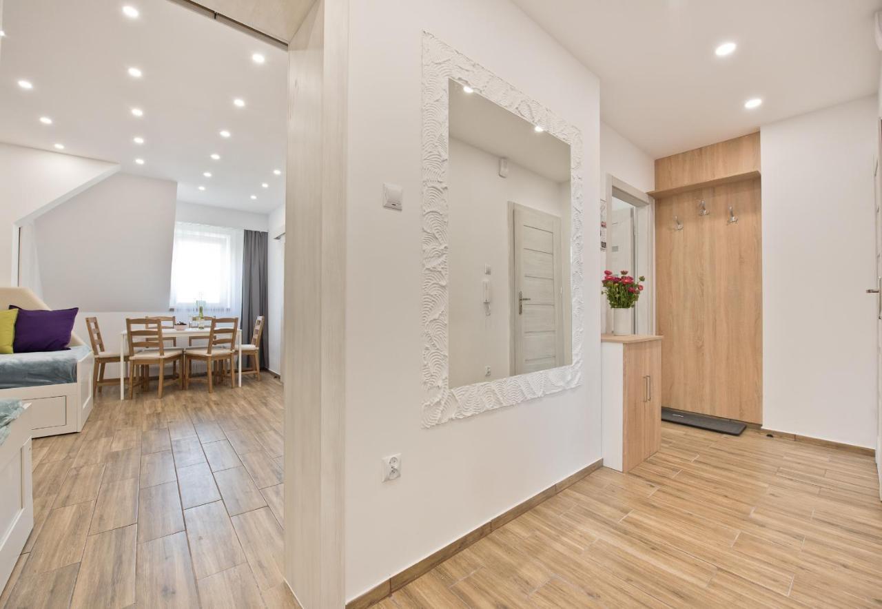 Apartament Centrum 3 Торунь Екстер'єр фото