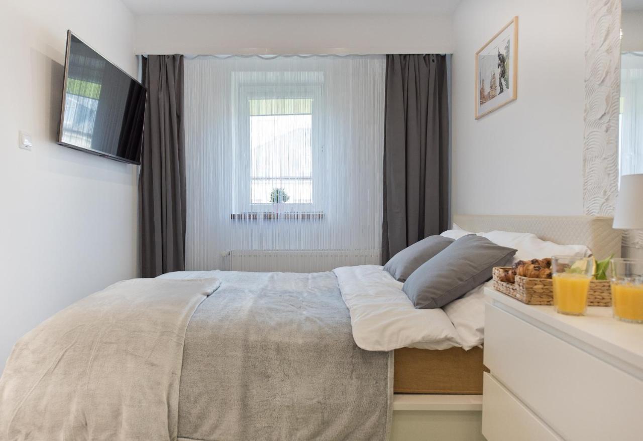 Apartament Centrum 3 Торунь Екстер'єр фото