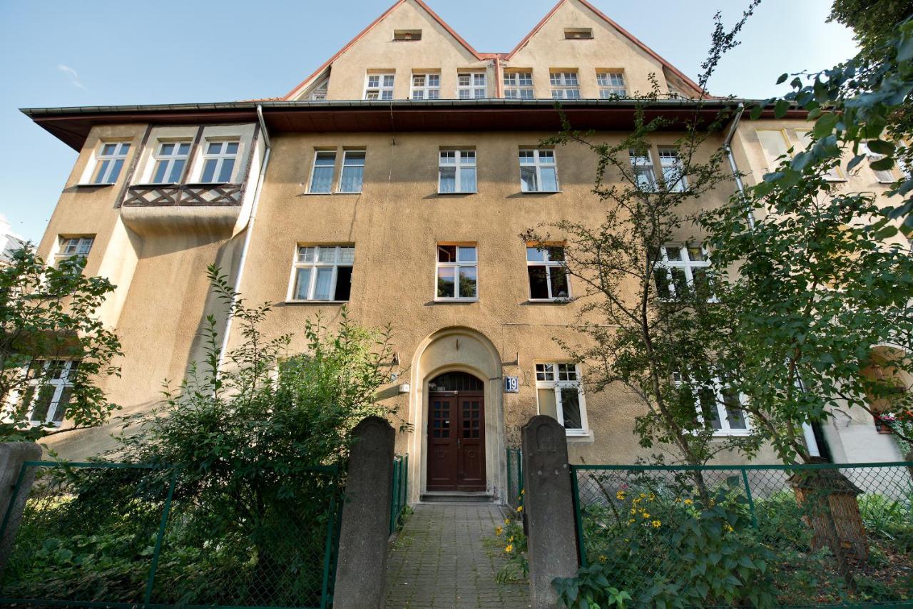 Apartament Centrum 3 Торунь Екстер'єр фото