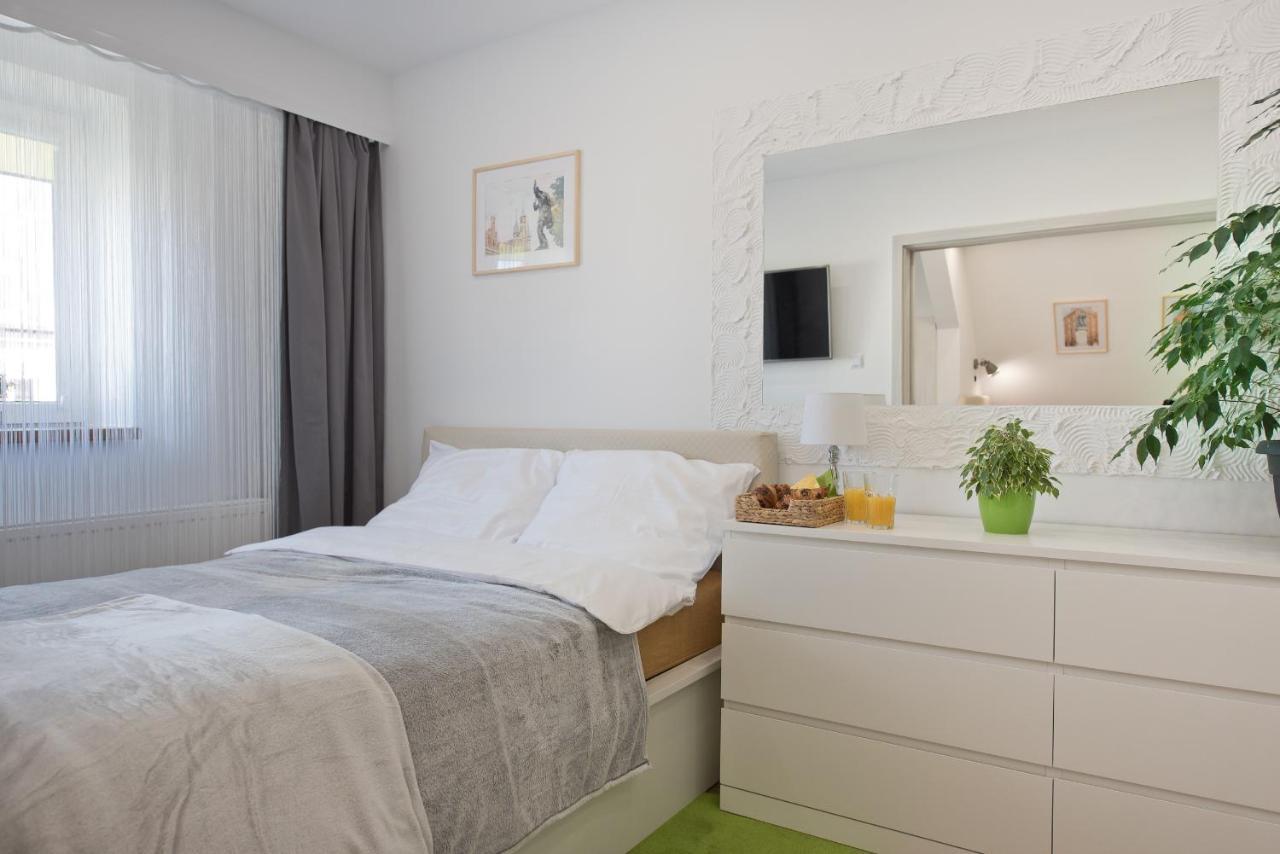 Apartament Centrum 3 Торунь Екстер'єр фото